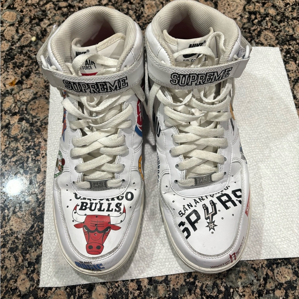 Supreme nba Air Force 1